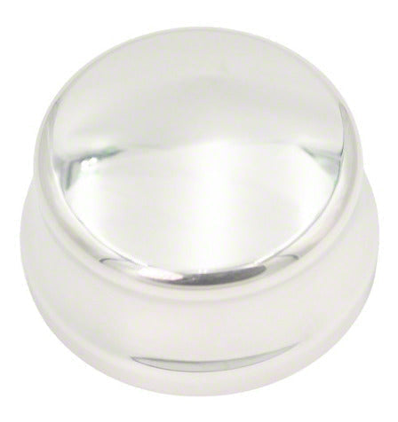 Asso - The King Push Tamper - 58.5mm - Polished Aluminum |995| - Showroom Demo 