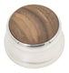 Asso - The King Push Tamper - 58.5mm - Top Wood