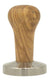 Asso Essential Tamper w/ Wooden Handle - 58 mm - Olive Wood