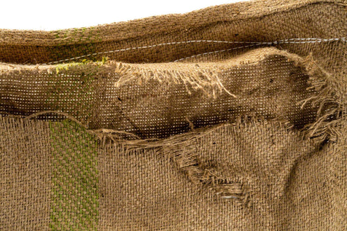 Empty Burlap Coffee Bags 
