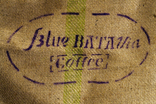 Empty Burlap Coffee Bags 
