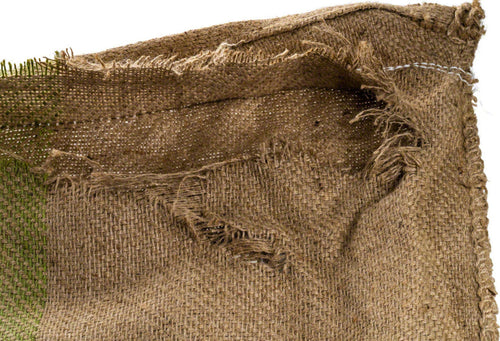 Empty Burlap Coffee Bags 