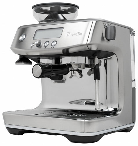 Breville The Barista Pro BES878 Espresso Machine - Brushed Stainless Steel 