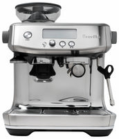 Breville The Barista Pro BES878 Espresso Machine - Brushed Stainless Steel