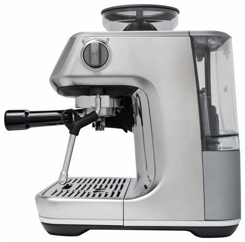 Breville The Barista Pro BES878 Espresso Machine - Brushed Stainless Steel 