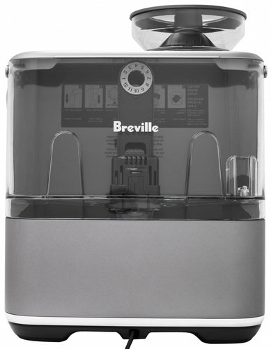 Breville The Barista Pro BES878 Espresso Machine - Brushed Stainless Steel 