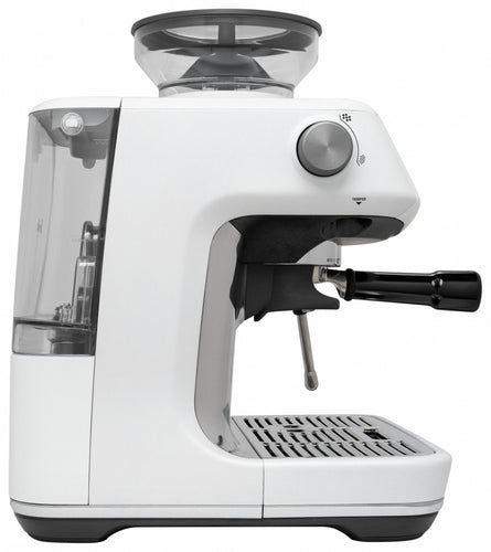 Breville The Barista Pro BES878 Espresso Machine - Sea Salt |YYC-184| - Store Demo 