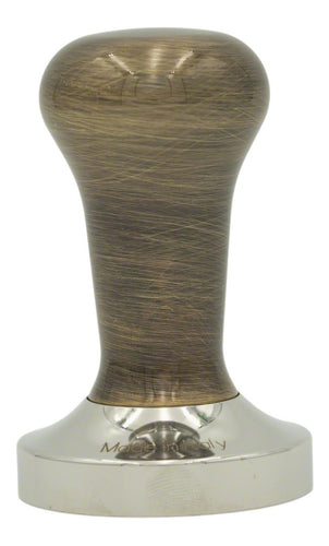 Asso Ergo Tamper - 58.5 mm - Brushed Brass 