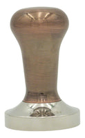 Asso Ergo Tamper - 58.5 mm - Brushed Copper