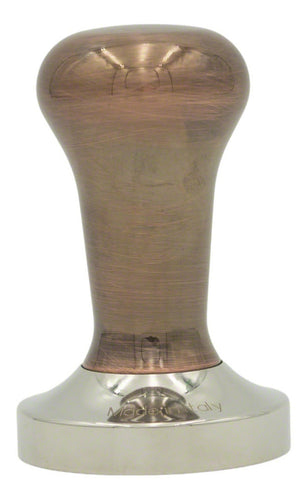 Asso Ergo Tamper - 58.5 mm - Brushed Copper 