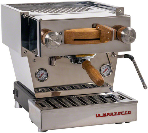La Marzocco Linea Mini Connected - Stainless Steel 