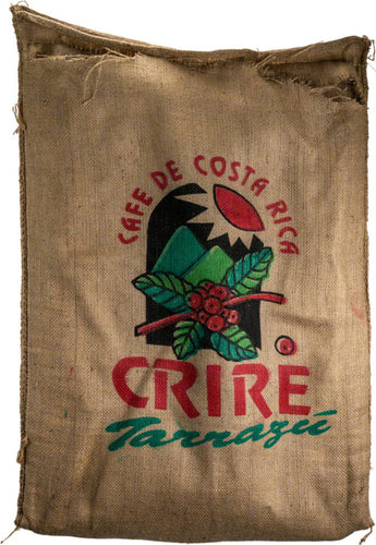Empty Burlap Coffee Bags 