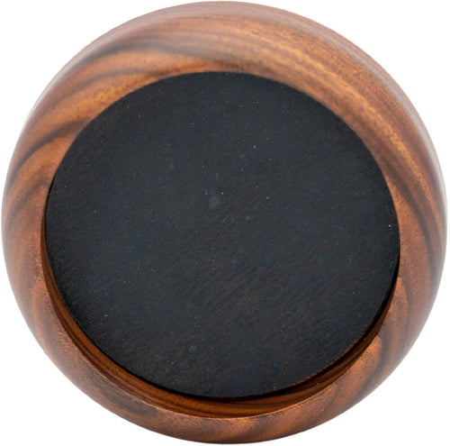 Asso Wooden Tamping Seat - Rosewood 