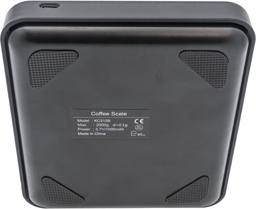 Whitebird Smart Brewing Scale - KC215B Pro 