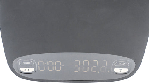 Whitebird Brewing Scale - KC803 - Black 