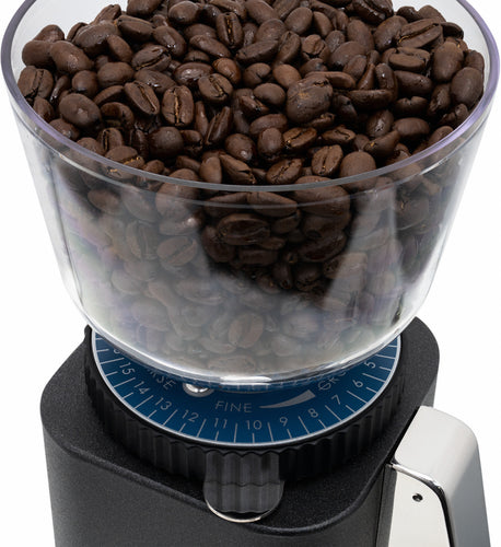 ECM C-Manuale 54 Burr Grinder - Anthracite 