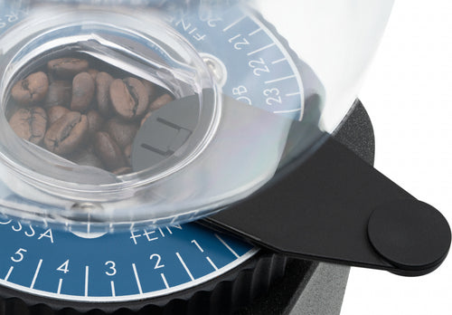 ECM C-Manuale 54 Burr Grinder - Anthracite 