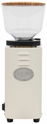 ECM C-Manuale 54 Burr Grinder - Cream 