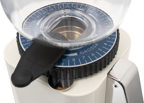 ECM C-Manuale 54 Burr Grinder - Cream |K56| - Open Box 