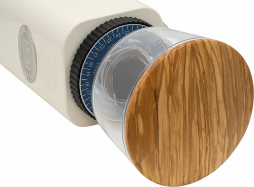 ECM C-Manuale 54 Burr Grinder - Cream |K56| - Open Box 