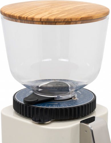 ECM C-Manuale 54 Burr Grinder - Cream 