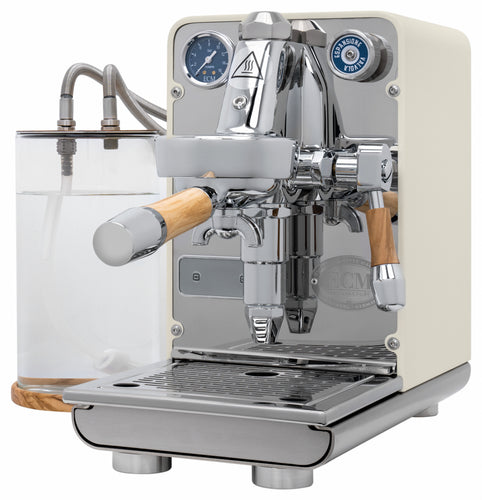 ECM Puristika Espresso Machine - Cream 