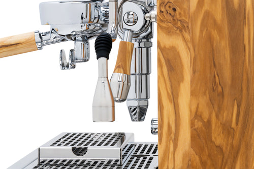 Wiedemann Wooden Side Panels for ECM Synchronika - Olive |981| - Miscellaneous 