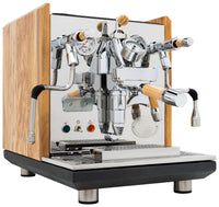 Wiedemann Wooden Side Panels for ECM Synchronika -  Olive |981| - Miscellaneous