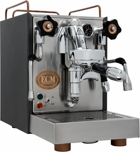 ECM Mechanika VI Slim Espresso Machine - Heritage Edition 