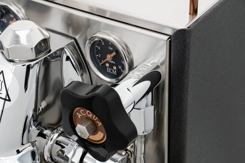 ECM Mechanika VI Slim Espresso Machine - Heritage Edition 