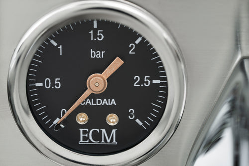 ECM Mechanika VI Slim Espresso Machine - Heritage Edition 