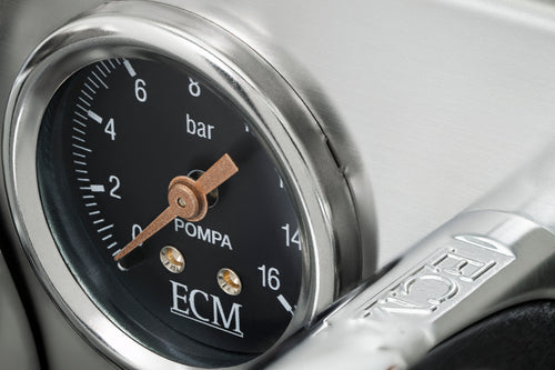 ECM Mechanika VI Slim Espresso Machine - Heritage Edition 