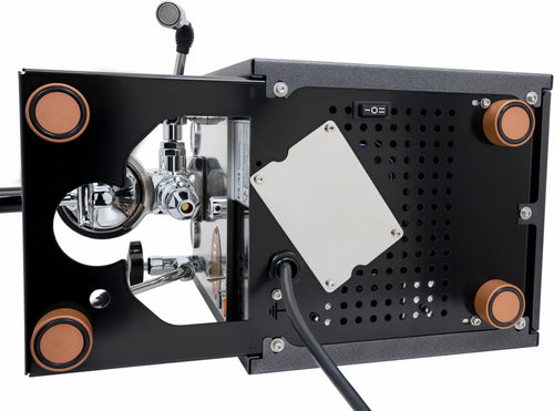 ECM Mechanika VI Slim Espresso Machine - Heritage Edition 