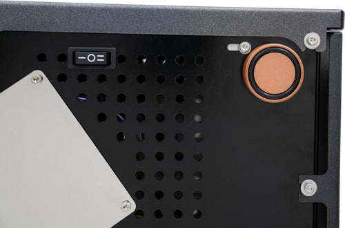 ECM Mechanika VI Slim Espresso Machine - Heritage Edition 