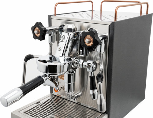 ECM Mechanika VI Slim Espresso Machine - Heritage Edition 