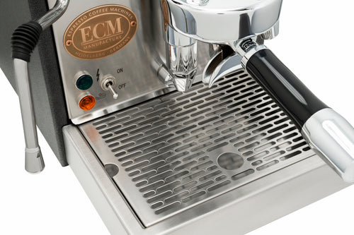 ECM Mechanika VI Slim Espresso Machine - Heritage Edition 