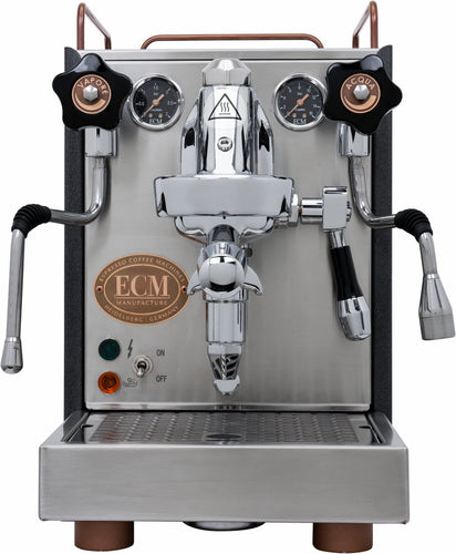 ECM Mechanika VI Slim Espresso Machine - Heritage Edition 