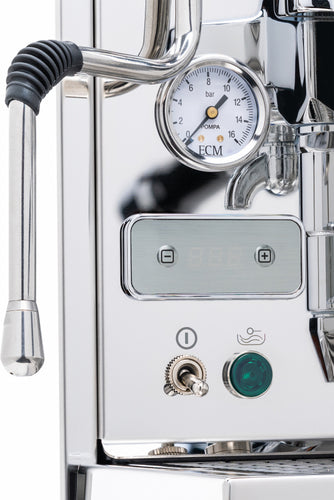 ECM Classika PID Espresso Machine 