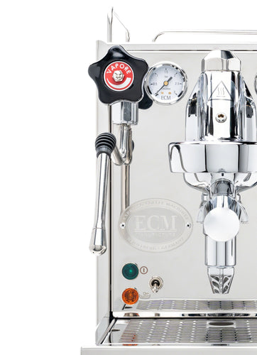 ECM Mechanika V Slim Espresso Machine |99| - Used - 6-Month Warranty 