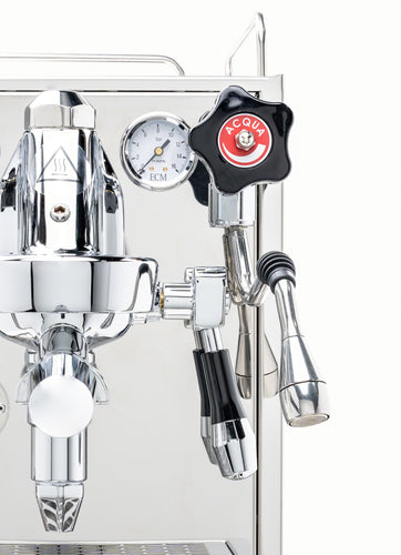 ECM Mechanika V Slim Espresso Machine |99| - Used - 6-Month Warranty 