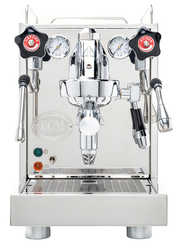 ECM Mechanika V Slim Espresso Machine |99| - Used - 6-Month Warranty 