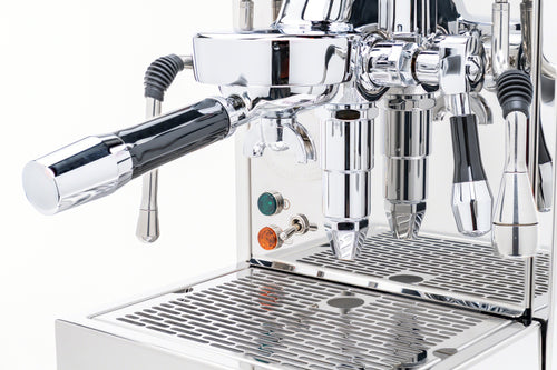 ECM Mechanika V Slim Espresso Machine |99| - Used - 6-Month Warranty 