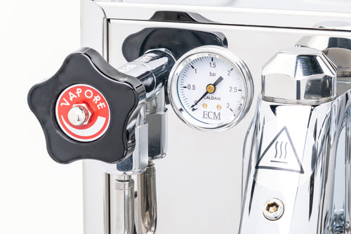 ECM Mechanika V Slim Espresso Machine |99| - Used - 6-Month Warranty 