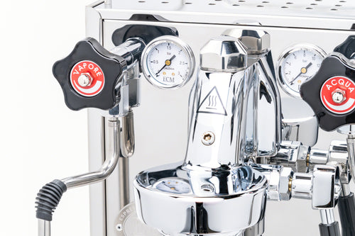 ECM Mechanika V Slim Espresso Machine |99| - Used - 6-Month Warranty 
