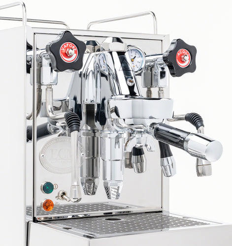 ECM Mechanika V Slim Espresso Machine |99| - Used - 6-Month Warranty 
