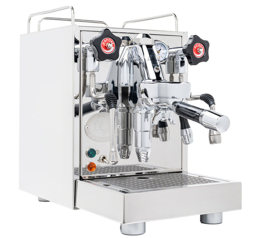 ECM Mechanika V Slim Espresso Machine |99| - Used - 6-Month Warranty 
