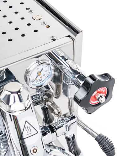 ECM Mechanika V Slim Espresso Machine |99| - Used - 6-Month Warranty 