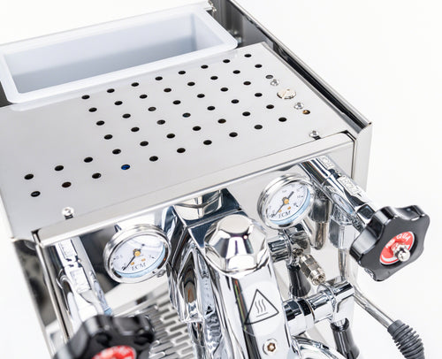 ECM Mechanika V Slim Espresso Machine |99| - Used - 6-Month Warranty 