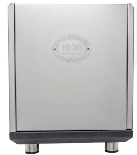 ECM Synchronika Espresso Machine - Dual Boiler w/ PID - Stainless Steel |67| - Used - 6-Month Warranty 