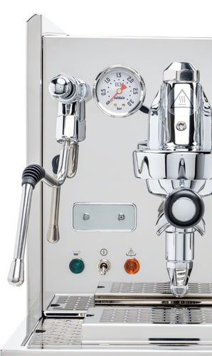 ECM Synchronika Espresso Machine - Dual Boiler w/ PID - Stainless Steel |67| - Used - 6-Month Warranty 